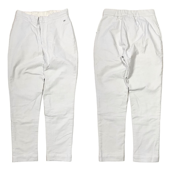 45rpm Dress Pants Ivory Women’s Size 1 - Picture 1 of 7